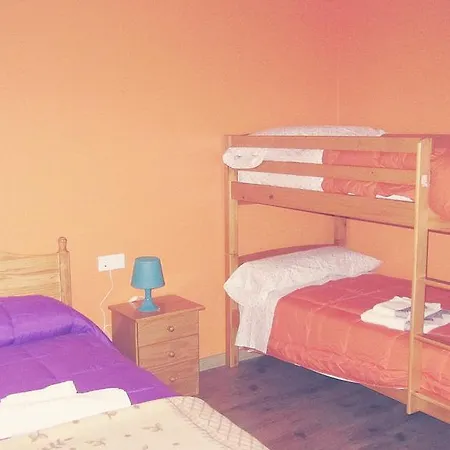 Apartment Turisticos Cabrera Tejedo de Ancares