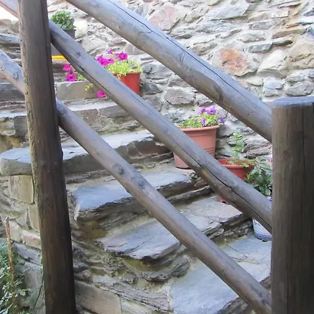 Turisticos Cabrera Lejlighed Tejedo de Ancares