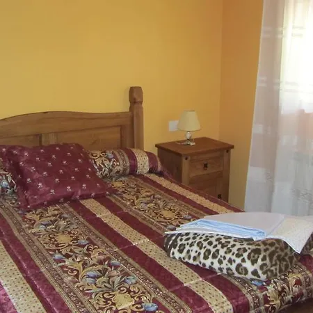 Turisticos Cabrera Apartment Tejedo de Ancares