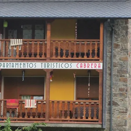 Apartment Turisticos Cabrera