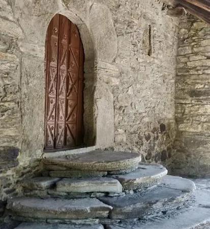 Turisticos Cabrera * Tejedo de Ancares