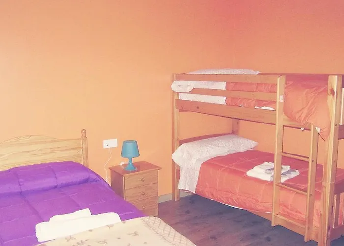 Appartement Turisticos Cabrera Tejedo de Ancares