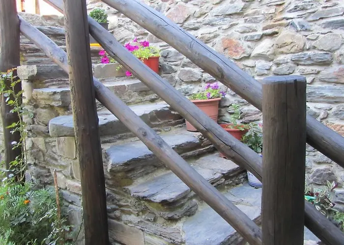 Turisticos Cabrera Appartement Tejedo de Ancares