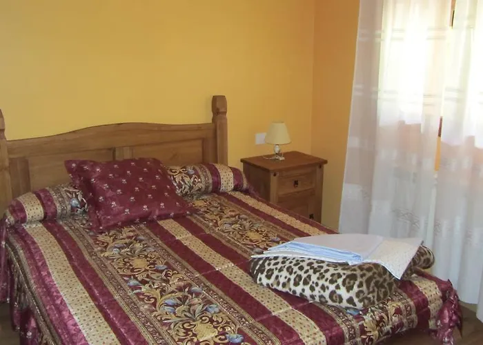 Turisticos Cabrera Appartement Tejedo de Ancares