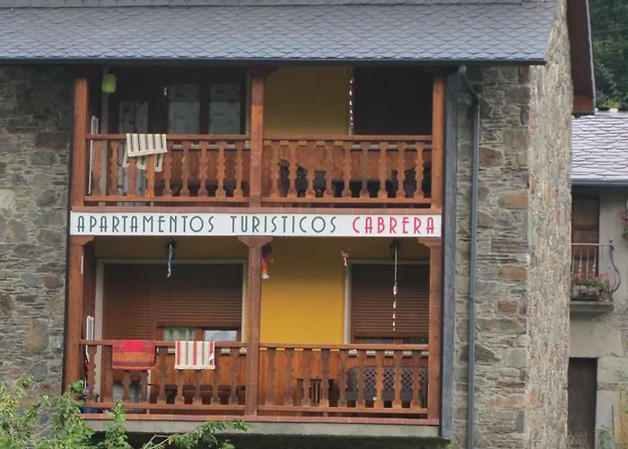 Appartement Turisticos Cabrera