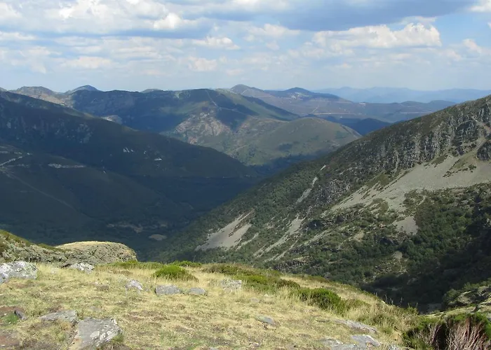 Turisticos Cabrera Appartement