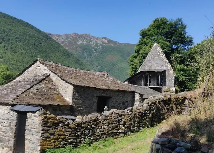 Turisticos Cabrera Appartement Tejedo de Ancares